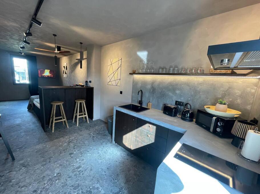 Theatersquare Apt Terrace Cityview Antwerp Exterior photo